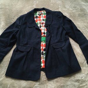 J. Crew Molly jacket / coat - size 10